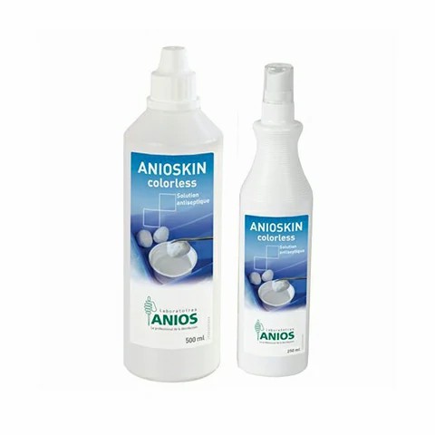 Anioskin colorless ანიოსქინ (უფერული)
