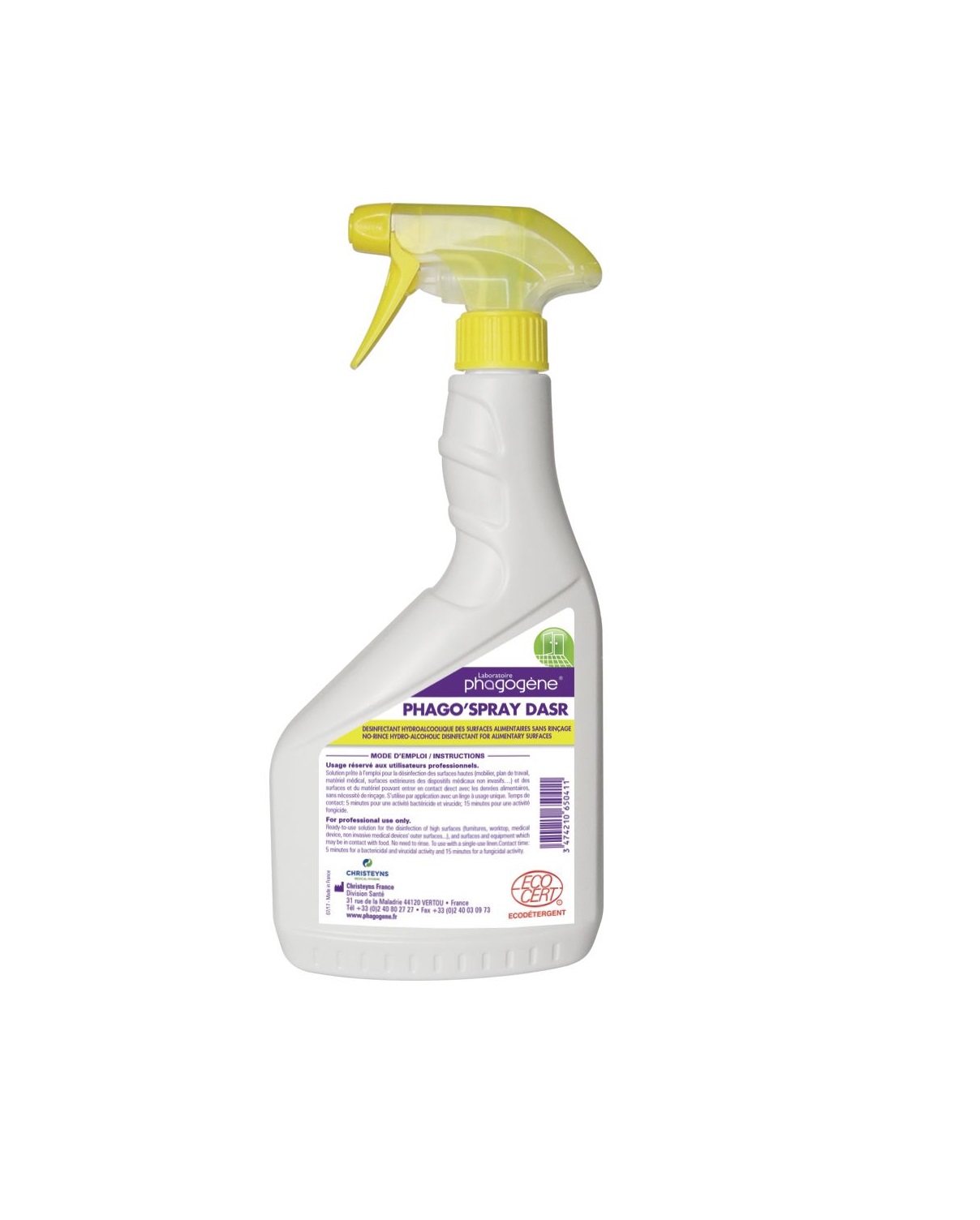 Phago Spray Dasr