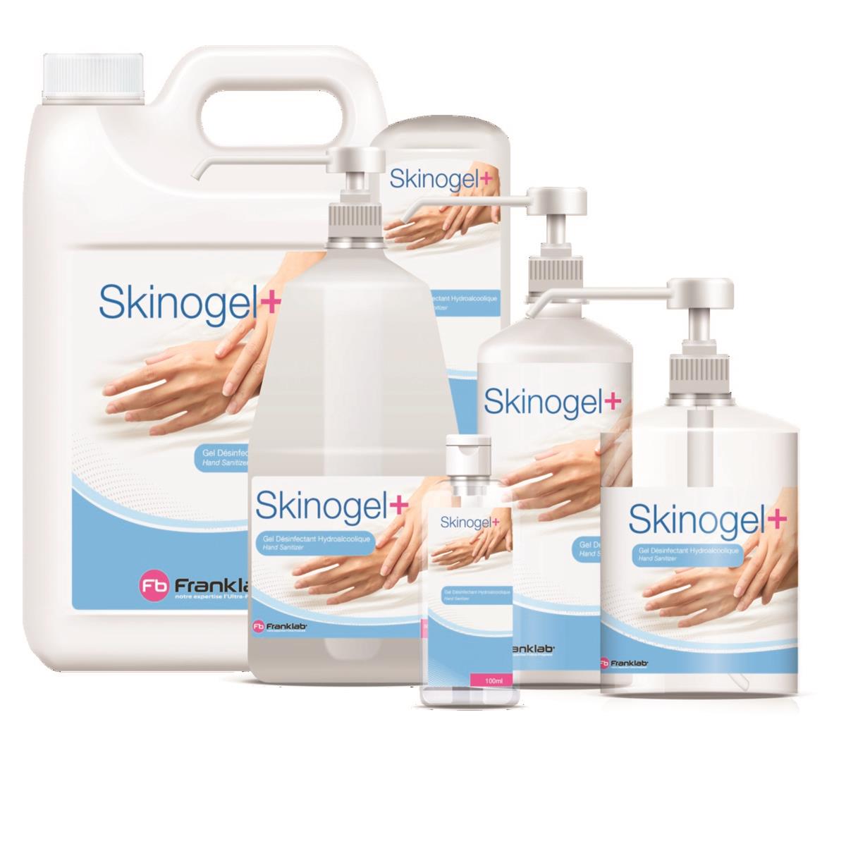 Skinogel+