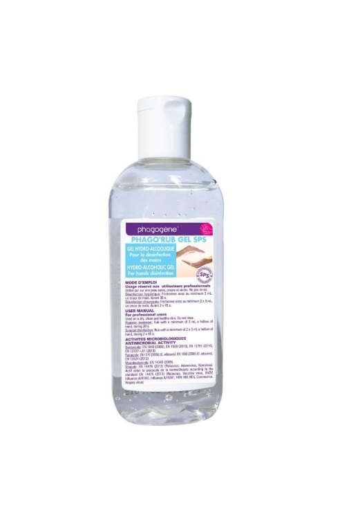 Phago Rub Gel SPS
