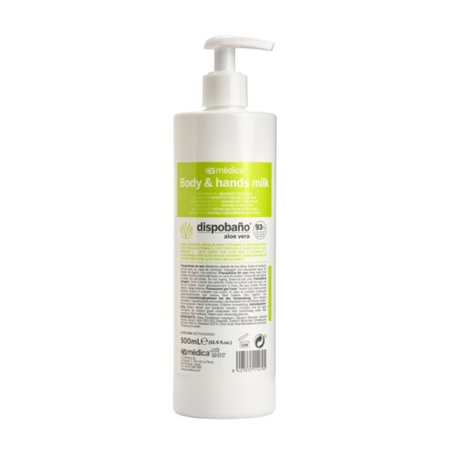 Dispobaño Body Milk