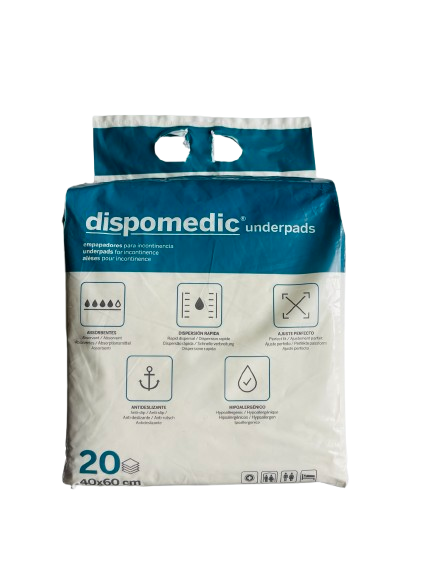 Dispomedic underpads