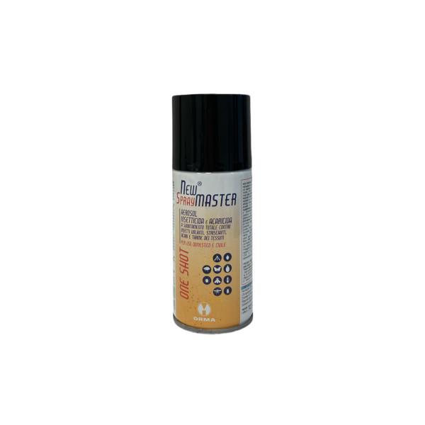 NEW  SPRAY  MASTER  ONE SHOT