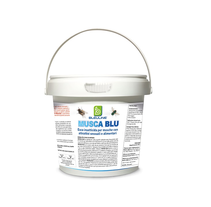 MUSCA BLU